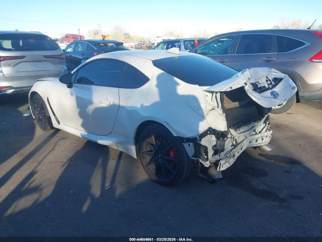 Toyota Gr86 Premium 2025 JF1ZNBE1XS8752272 Image 3