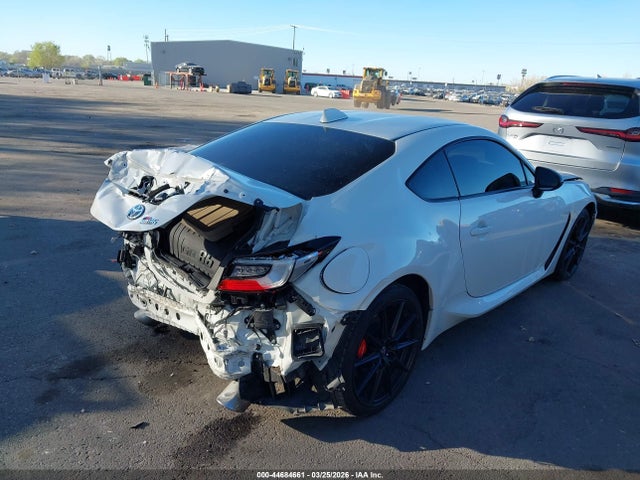 Toyota Gr86 Premium 2025 JF1ZNBE1XS8752272 Image 4