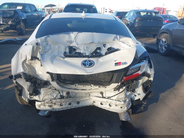 Toyota Gr86 Premium 2025 JF1ZNBE1XS8752272 Image 6