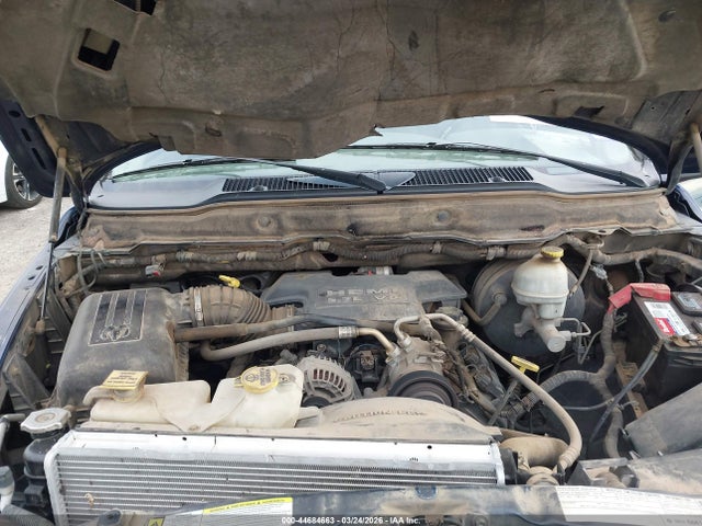 Продажа на аукционе авто 2008 Dodge Ram 1500 Slt, vin: 1D7HA18228J104478, номер лота: 44684663