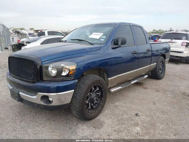 Продажа на аукционе авто 2008 Dodge Ram 1500 Slt, vin: 1D7HA18228J104478, номер лота: 44684663