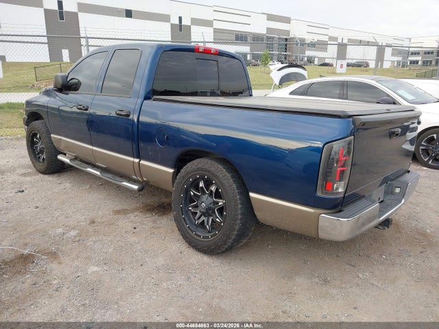 Продажа на аукционе авто 2008 Dodge Ram 1500 Slt, vin: 1D7HA18228J104478, номер лота: 44684663