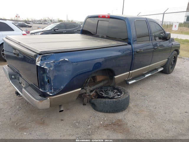Продажа на аукционе авто 2008 Dodge Ram 1500 Slt, vin: 1D7HA18228J104478, номер лота: 44684663