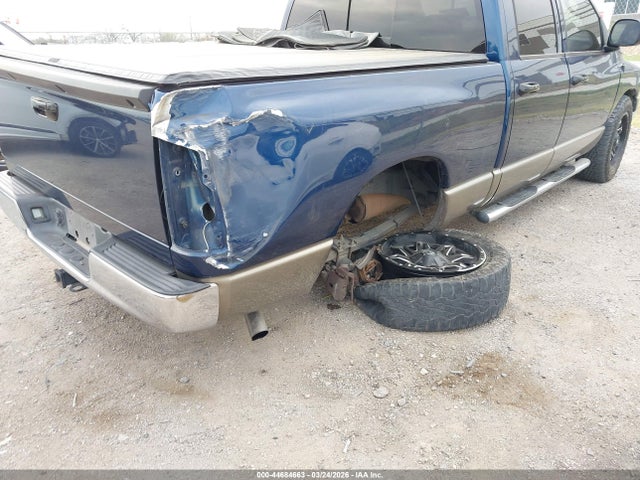 Продажа на аукционе авто 2008 Dodge Ram 1500 Slt, vin: 1D7HA18228J104478, номер лота: 44684663