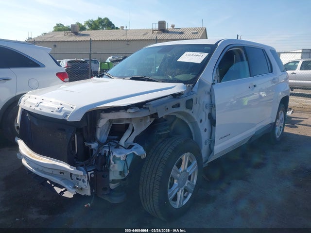 2GKALNEK9F6313913 GMC TERRAIN SL