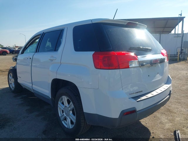 2GKALNEK9F6313913 GMC TERRAIN SL