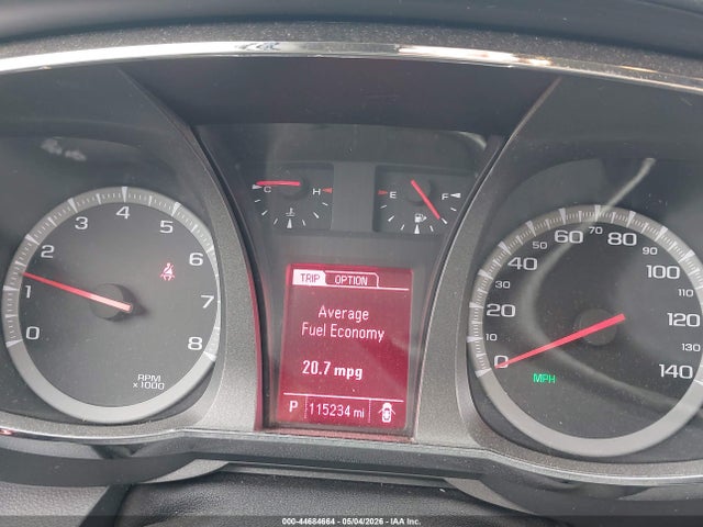 2GKALNEK9F6313913 GMC TERRAIN SL