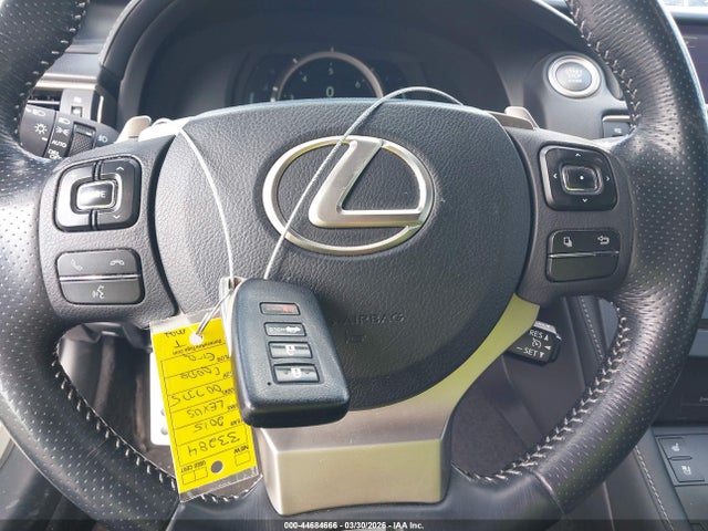 Aukcja sprzedaży 2015 Lexus Rc 350, vin: JTHHE5BC6F5007375, numer aukcji: 44684666