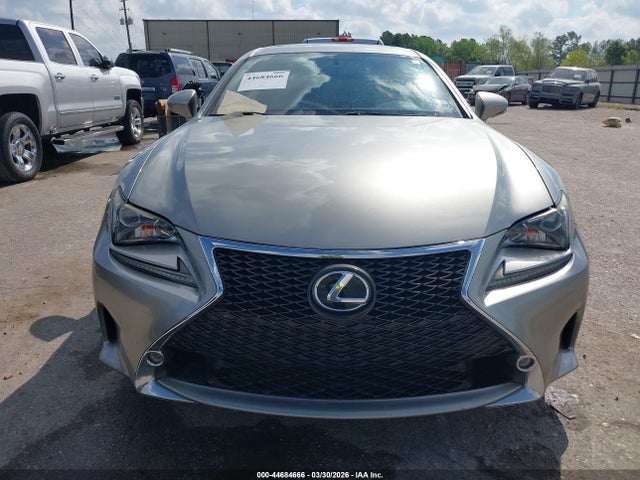 Aukcja sprzedaży 2015 Lexus Rc 350, vin: JTHHE5BC6F5007375, numer aukcji: 44684666