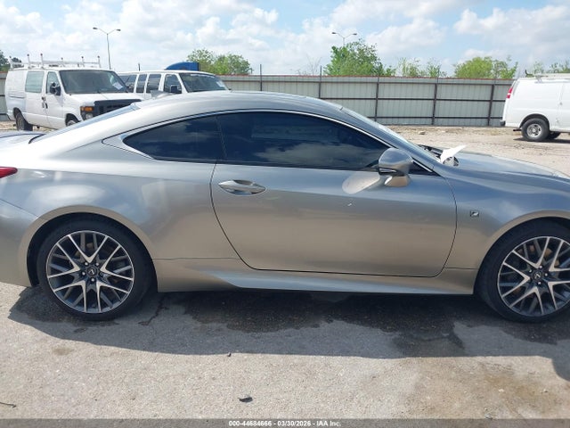 Aukcja sprzedaży 2015 Lexus Rc 350, vin: JTHHE5BC6F5007375, numer aukcji: 44684666
