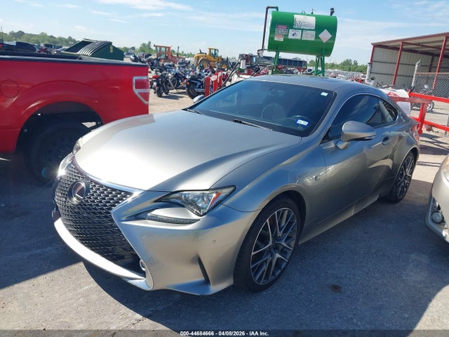 Aukcja sprzedaży 2015 Lexus Rc 350, vin: JTHHE5BC6F5007375, numer aukcji: 44684666
