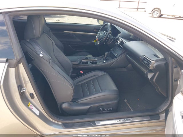 Aukcja sprzedaży 2015 Lexus Rc 350, vin: JTHHE5BC6F5007375, numer aukcji: 44684666