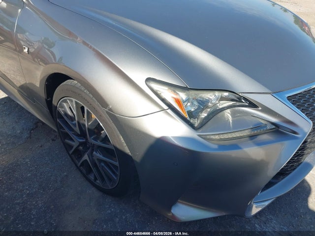 Aukcja sprzedaży 2015 Lexus Rc 350, vin: JTHHE5BC6F5007375, numer aukcji: 44684666