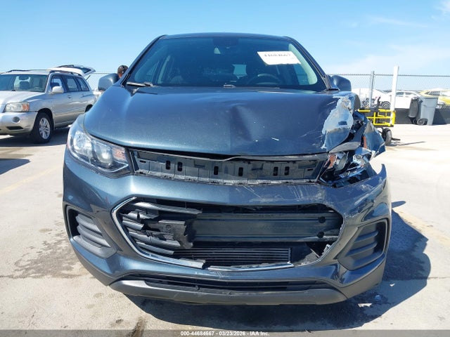 2022 Chevrolet Trax Awd Ls მანქანა იყიდება აუქციონზე, vin: KL7CJNSM3NB511167, აუქციონის ნომერი: 44684667