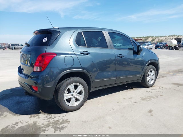 2022 Chevrolet Trax Awd Ls მანქანა იყიდება აუქციონზე, vin: KL7CJNSM3NB511167, აუქციონის ნომერი: 44684667