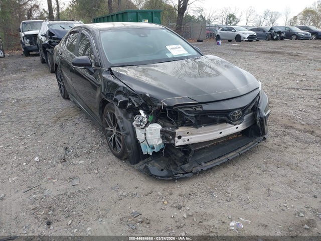 Продажа на аукционе авто 2023 Toyota Camry Se, vin: 4T1T11AKXPU839720, номер лота: 44684668