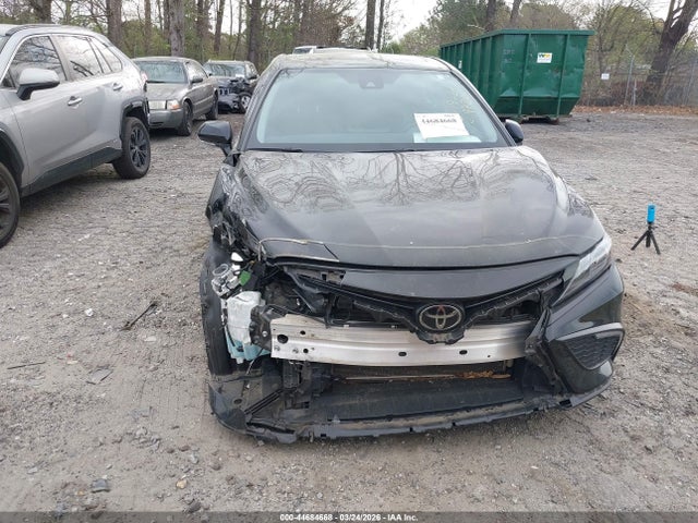 Продажа на аукционе авто 2023 Toyota Camry Se, vin: 4T1T11AKXPU839720, номер лота: 44684668