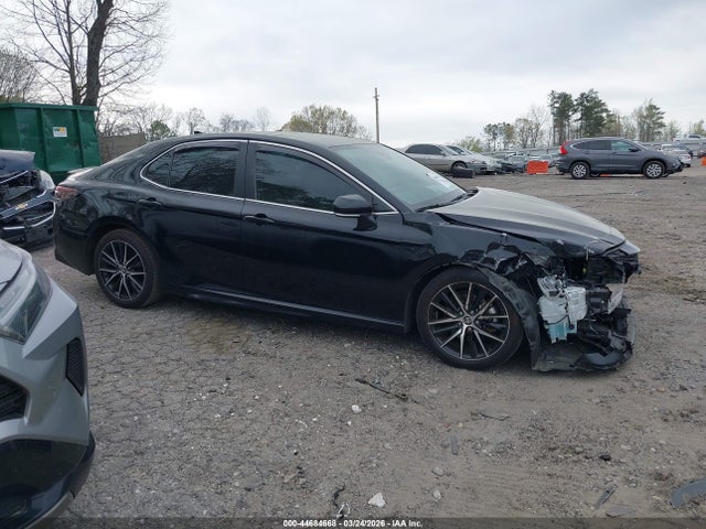 Продажа на аукционе авто 2023 Toyota Camry Se, vin: 4T1T11AKXPU839720, номер лота: 44684668