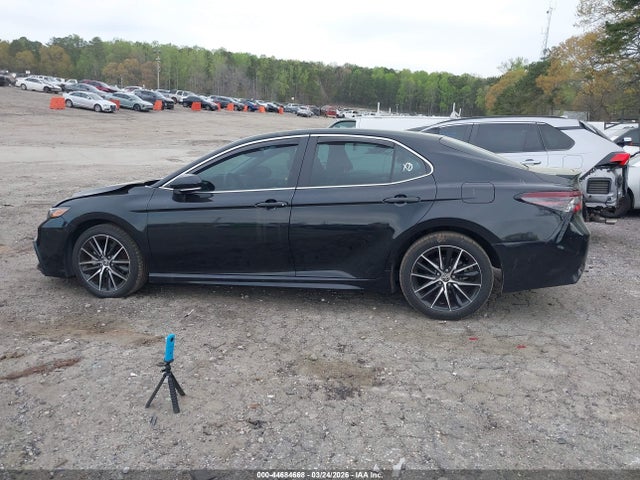 Продажа на аукционе авто 2023 Toyota Camry Se, vin: 4T1T11AKXPU839720, номер лота: 44684668