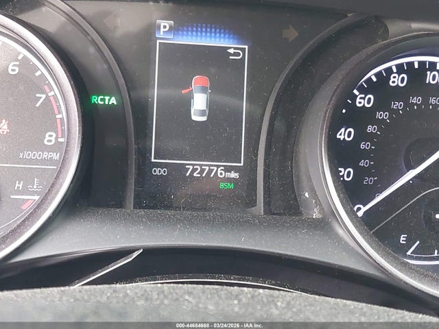 Продажа на аукционе авто 2023 Toyota Camry Se, vin: 4T1T11AKXPU839720, номер лота: 44684668