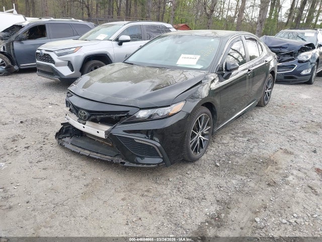 Продажа на аукционе авто 2023 Toyota Camry Se, vin: 4T1T11AKXPU839720, номер лота: 44684668