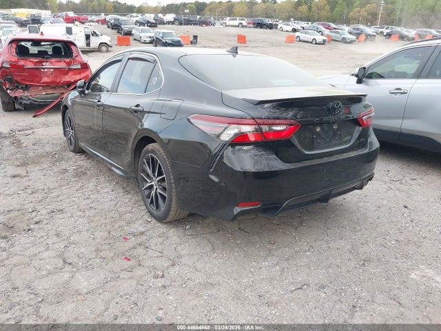Продажа на аукционе авто 2023 Toyota Camry Se, vin: 4T1T11AKXPU839720, номер лота: 44684668