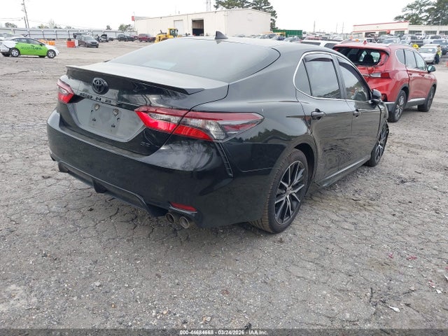 Продажа на аукционе авто 2023 Toyota Camry Se, vin: 4T1T11AKXPU839720, номер лота: 44684668