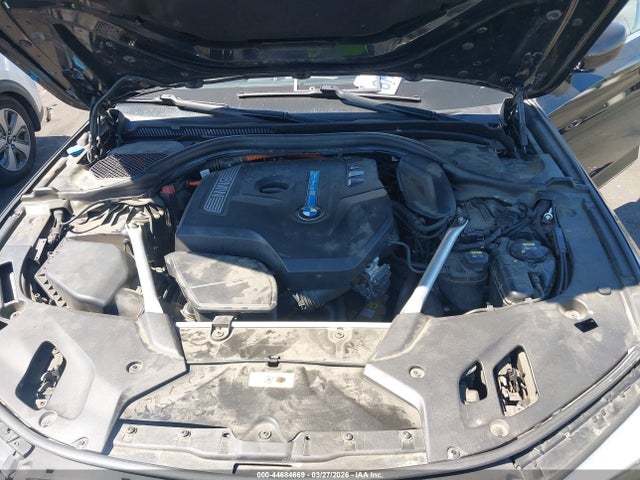 2019 BMW 530E WBAJA9C56KB392788 Photo 9