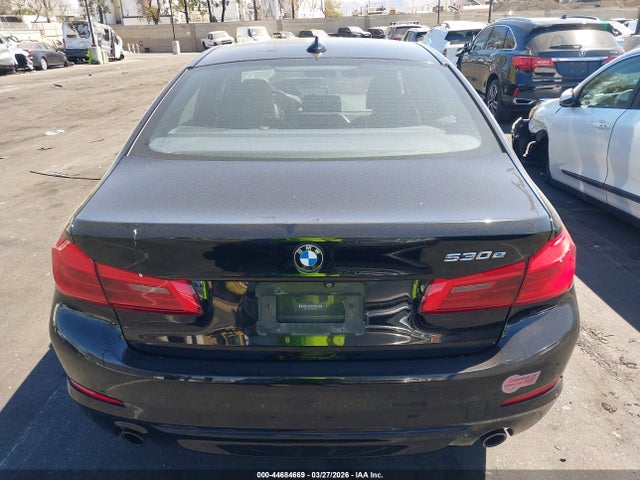 WBAJA9C56KB392788 BMW 530e Iperformance
