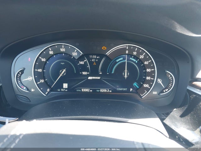 2019 BMW 530E WBAJA9C56KB392788 Photo 6