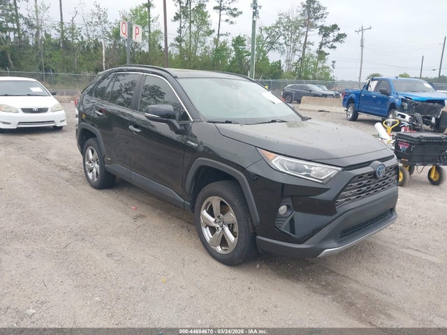 2020 TOYOTA RAV4 HYBRID 2T3DWRFV9LW065467