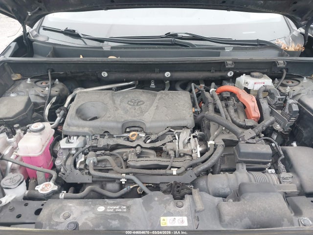 2020 TOYOTA RAV4 HYBRID 2T3DWRFV9LW065467 Photo 9