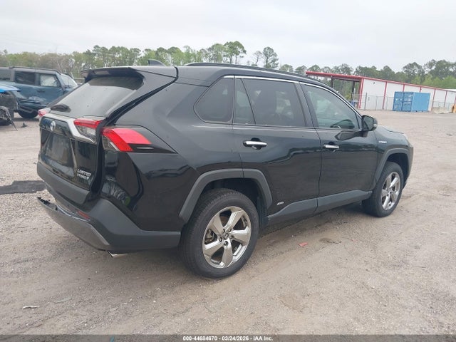 2020 TOYOTA RAV4 HYBRID 2T3DWRFV9LW065467 Photo 3