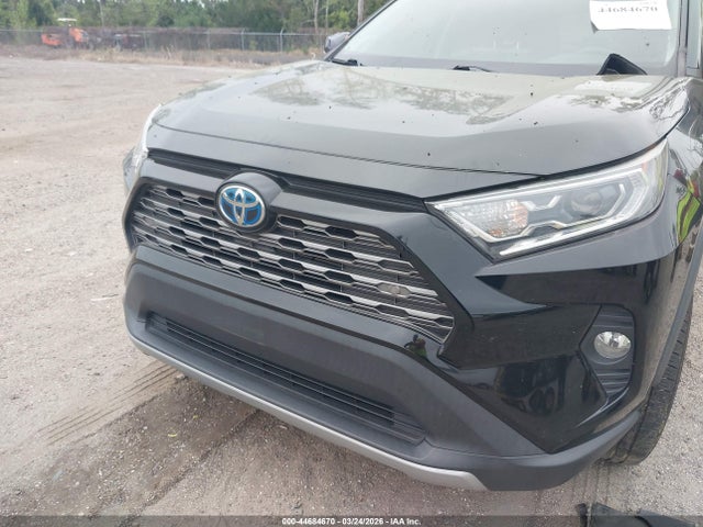 2020 TOYOTA RAV4 HYBRID 2T3DWRFV9LW065467 Photo 5