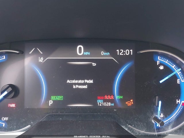 2020 TOYOTA RAV4 HYBRID 2T3DWRFV9LW065467 Photo 6