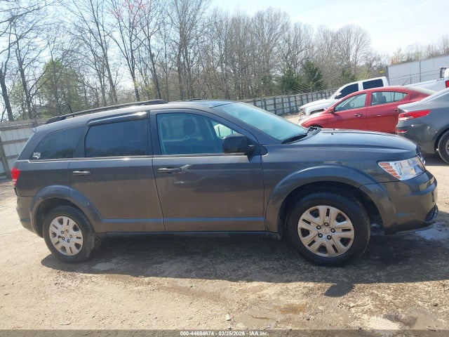Продажа на аукционе авто 2018 Dodge Journey Se, vin: 3C4PDCAB7JT530572, номер лота: 44684674
