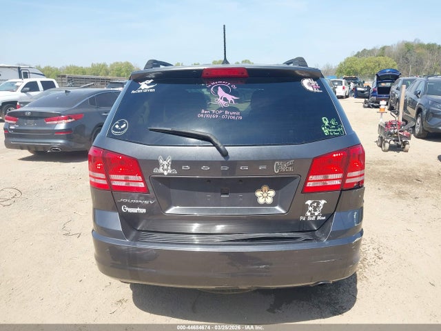 Продажа на аукционе авто 2018 Dodge Journey Se, vin: 3C4PDCAB7JT530572, номер лота: 44684674
