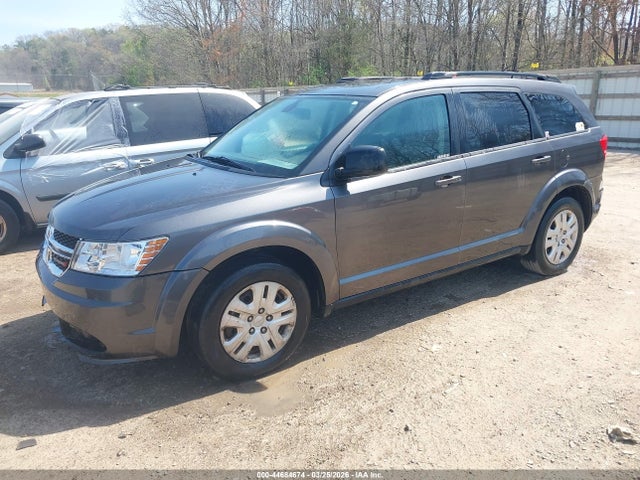 Продажа на аукционе авто 2018 Dodge Journey Se, vin: 3C4PDCAB7JT530572, номер лота: 44684674
