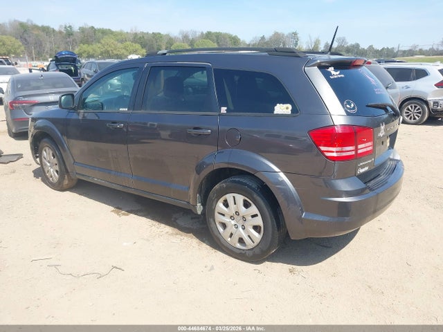Продажа на аукционе авто 2018 Dodge Journey Se, vin: 3C4PDCAB7JT530572, номер лота: 44684674