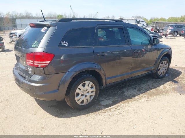 Продажа на аукционе авто 2018 Dodge Journey Se, vin: 3C4PDCAB7JT530572, номер лота: 44684674