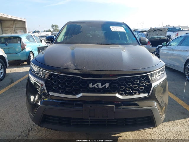 44684675 :رقم المزاد ، 5XYRG4LC9NG131316 vin ، 2022 Kia Sorento Lx مزاد بيع
