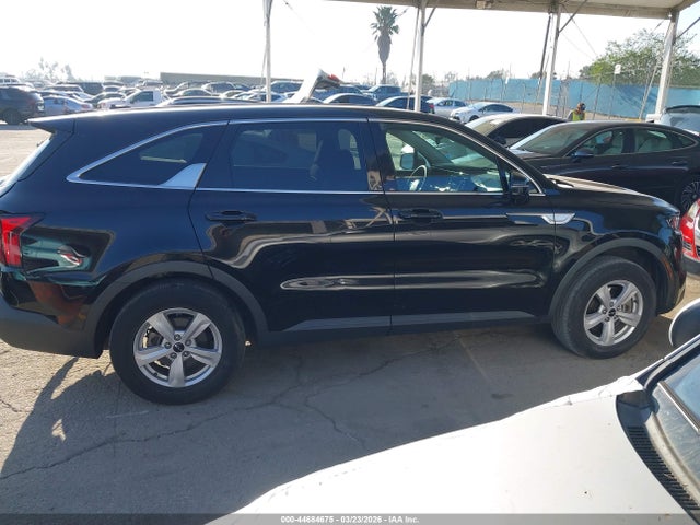 44684675 :رقم المزاد ، 5XYRG4LC9NG131316 vin ، 2022 Kia Sorento Lx مزاد بيع