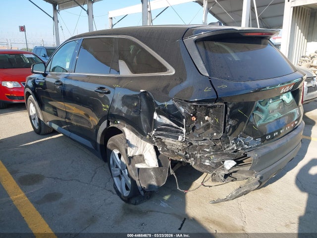 44684675 :رقم المزاد ، 5XYRG4LC9NG131316 vin ، 2022 Kia Sorento Lx مزاد بيع