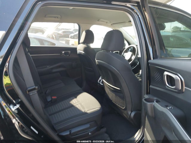 44684675 :رقم المزاد ، 5XYRG4LC9NG131316 vin ، 2022 Kia Sorento Lx مزاد بيع