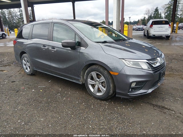2018 HONDA ODYSSEY 5FNRL6H75JB087223