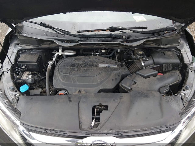 2018 HONDA ODYSSEY 5FNRL6H75JB087223 Photo 9