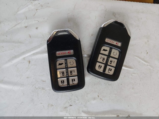 2018 HONDA ODYSSEY 5FNRL6H75JB087223 Photo 10