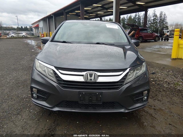 5FNRL6H75JB087223 Honda Odyssey Ex-l