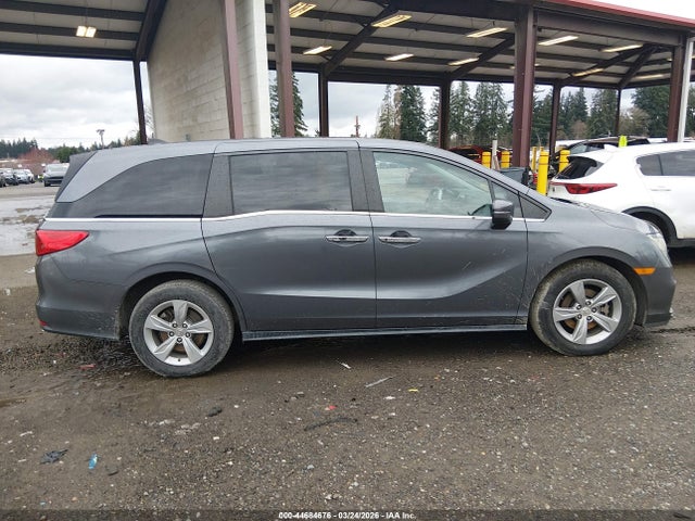 5FNRL6H75JB087223 Honda Odyssey Ex-l
