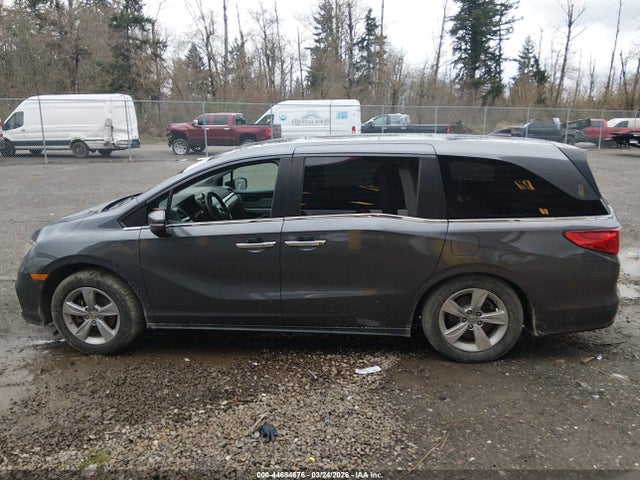 5FNRL6H75JB087223 Honda Odyssey Ex-l